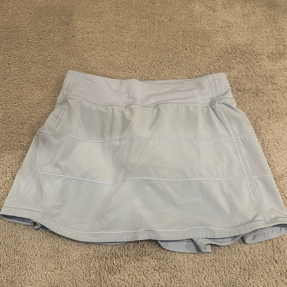 Lululemon Lilac tennis skirt